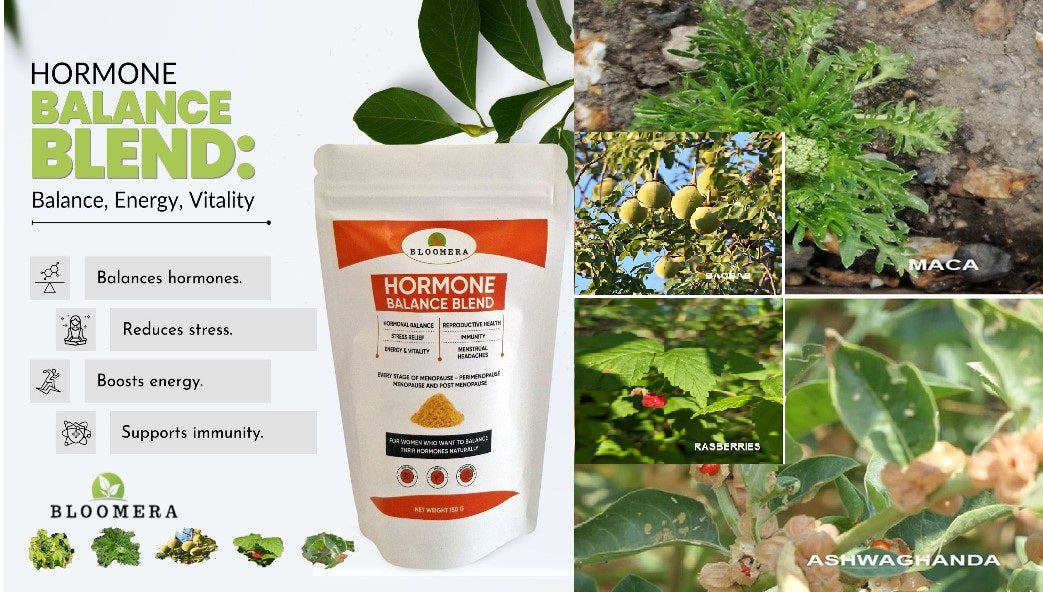 Hormone Balance Blend