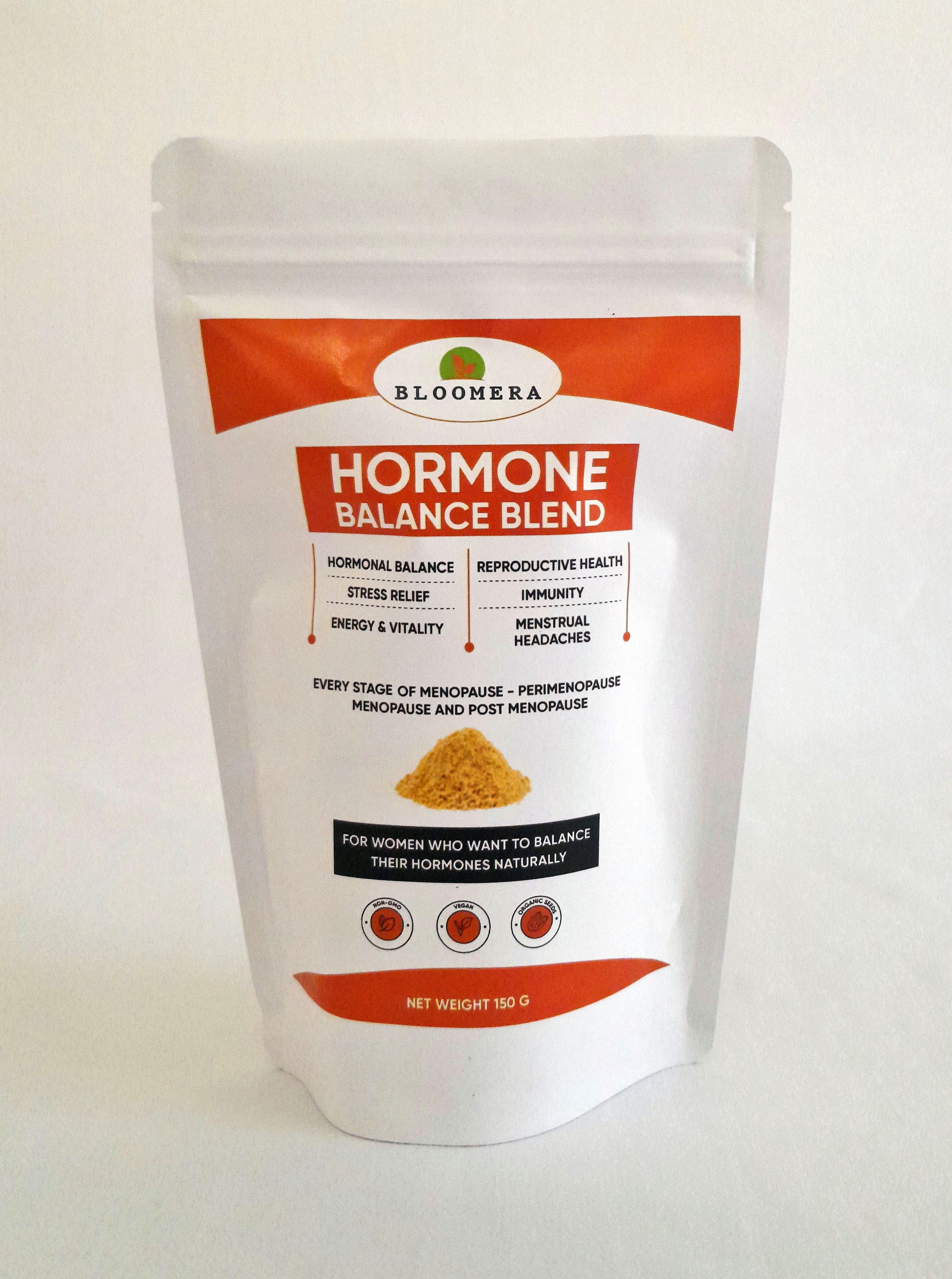 Hormone Balance Blend