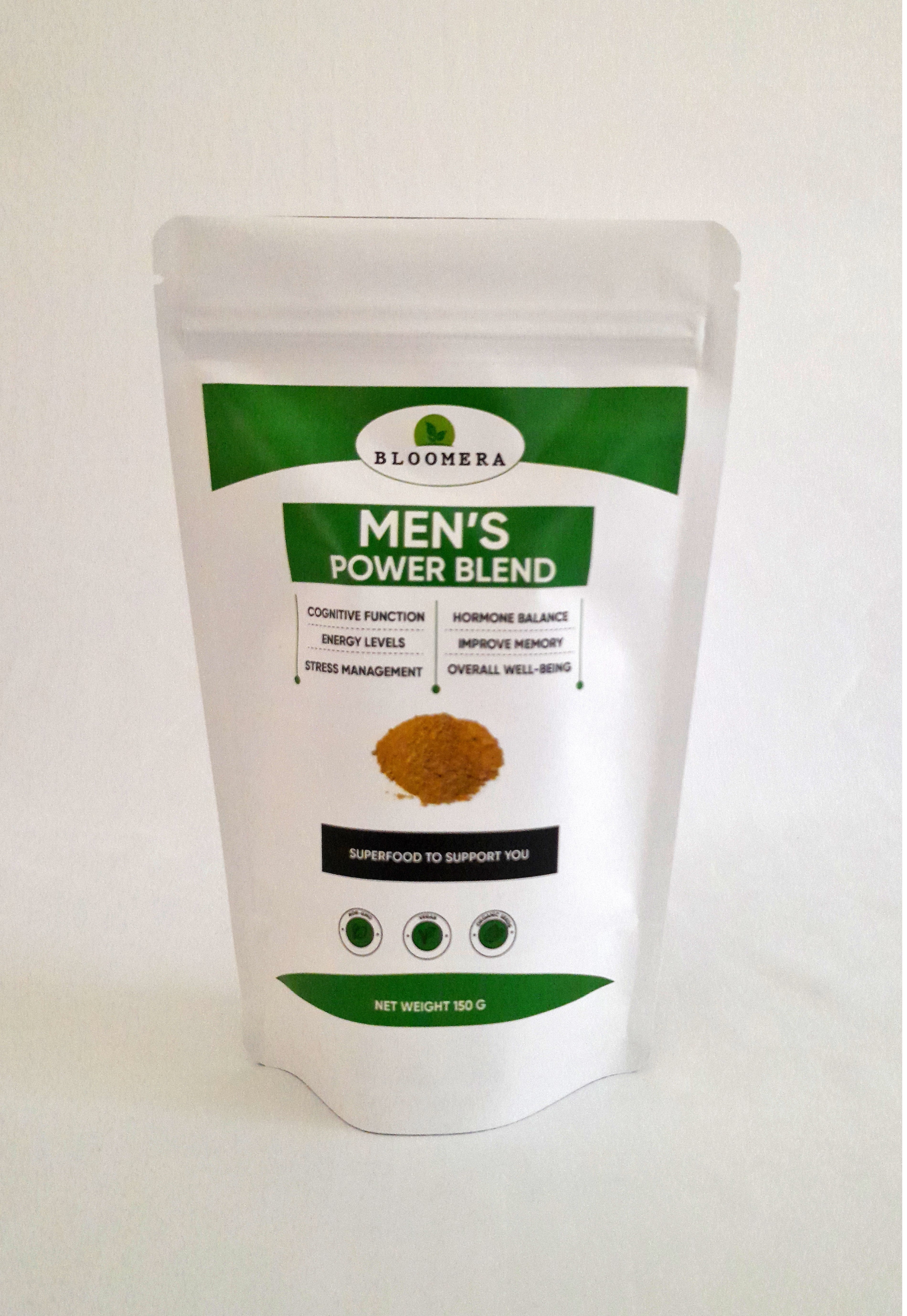 Men's Power Blend