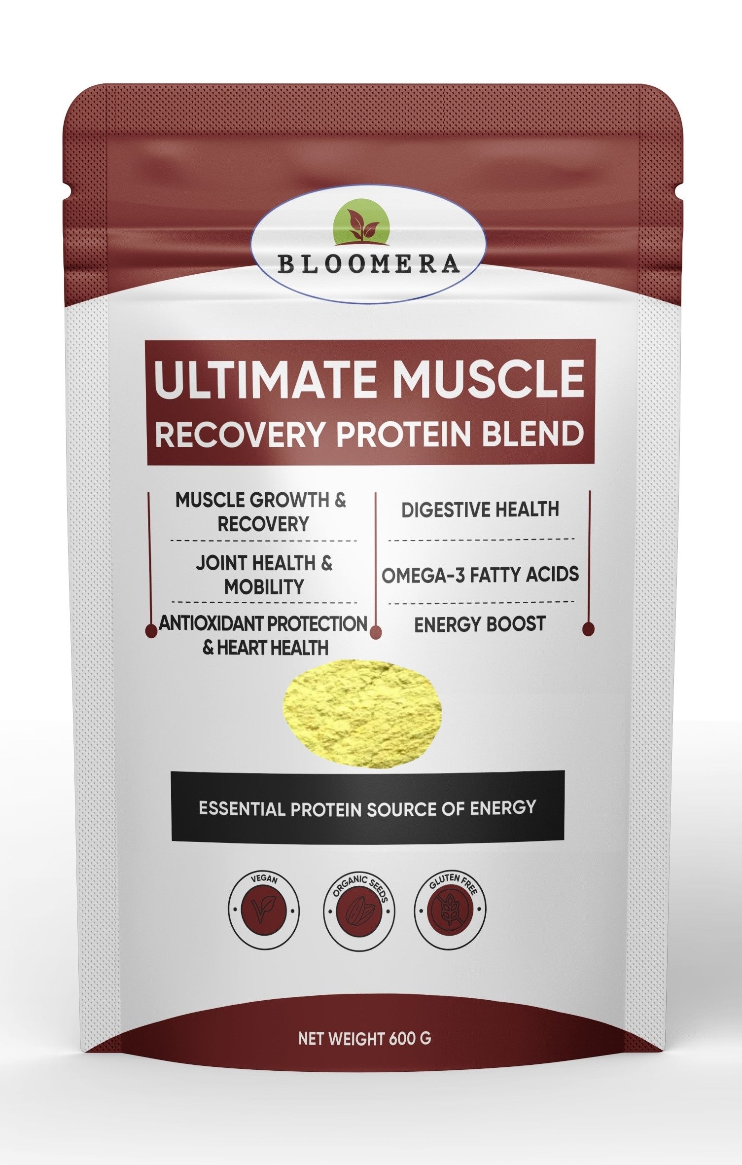 Muscle Recovery Protein Blend Now
